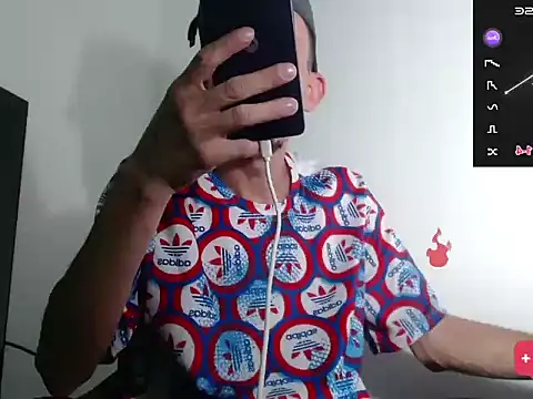 Snapshot of trebollhht chatting on 1, 1, 2025 trebollhht online show from 1, 1, 2025