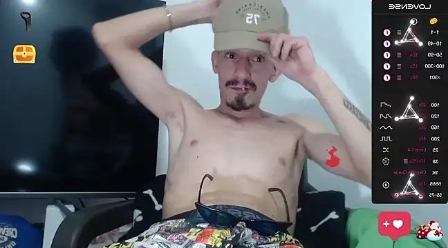 Snapshot of trebollhht chatting on 2, 1, 2025 trebollhht online show from 2, 1, 2025