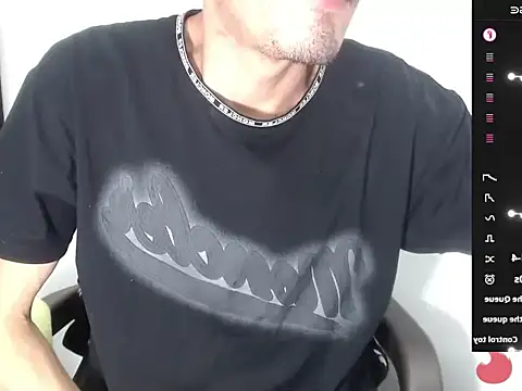 Snapshot of trebollhht chatting on 11, 1, 2025 trebollhht online show from 11, 1, 2025