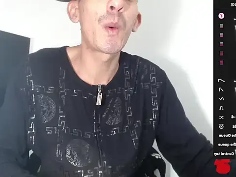 Snapshot of trebollhht chatting on 14, 1, 2025 trebollhht online show from 14, 1, 2025