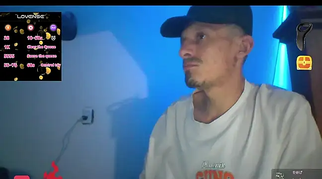 Snapshot of trebollhht chatting on 24, 2, 2025 trebollhht online show from 24, 2, 2025