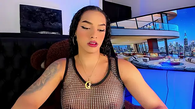 Maryonthemoon online show from 18, 10, 2025