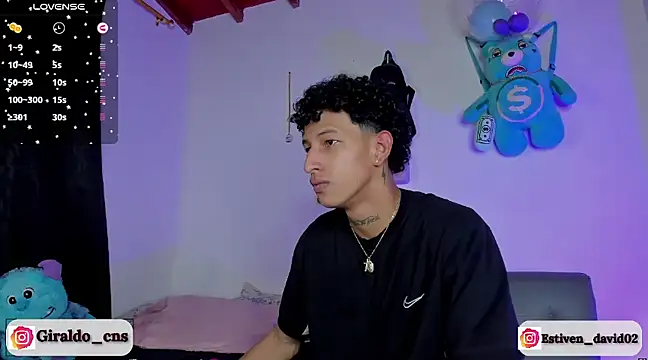 Giraldo cns online show from 6, 12, 2024