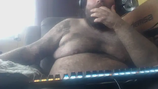 hairyhulk online show from 2, 10, 2025