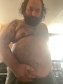 hairyhulk online show from 13, 10, 2025