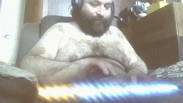 hairyhulk online show from 28, 10, 2025