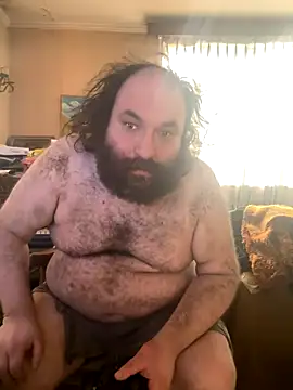 hairyhulk online show from 21, 12, 2025