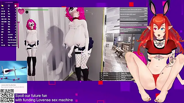 NikkoTyan online show from 7, 1, 2026