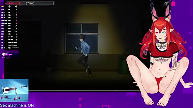 NikkoTyan online show from 8, 3, 2026