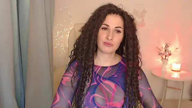 MaryMalory11 online show from 3, 2, 2025