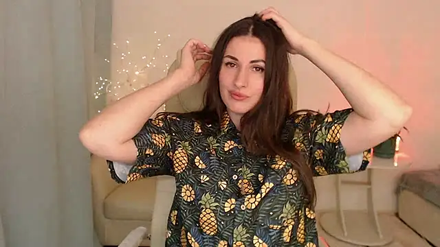 MaryMalory11 online show from 26, 2, 2025