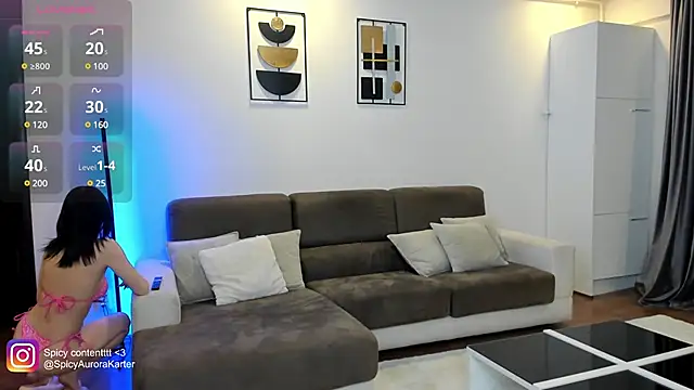 SweetAmeliaaa online show from 1, 3, 2025