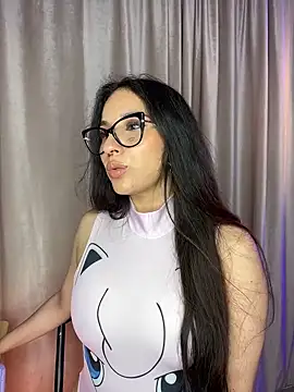 ThaliaRivera  online show from 25, 2, 2025