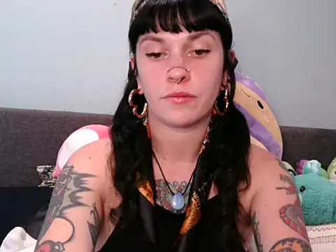 Marcelinegoddess online show from 28, 10, 2025
