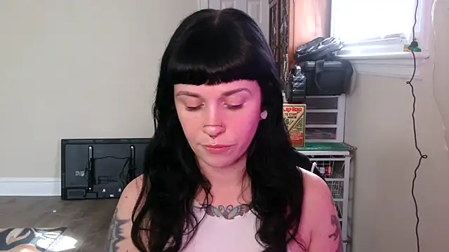 Marcelinegoddess online show from 26, 2, 2026