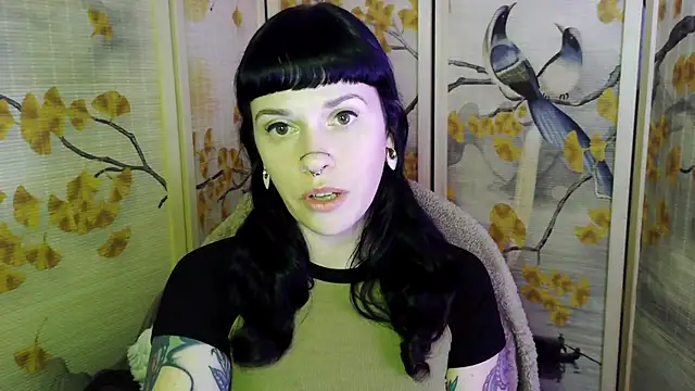 Marcelinegoddess online show from 12, 3, 2026