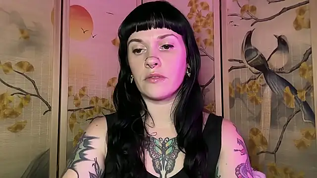 Marcelinegoddess online show from 25, 4, 2026
