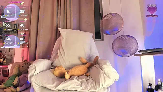 BarbieVenus online show from 29, 9, 2025