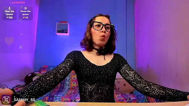 sammy  8 online show from 2, 3, 2025