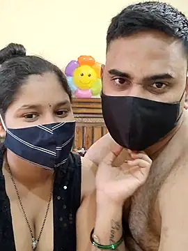 IND COUPLE1 online show from 20, 2, 2025