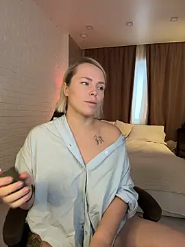 Charming Daphny online show from 28, 11, 2025