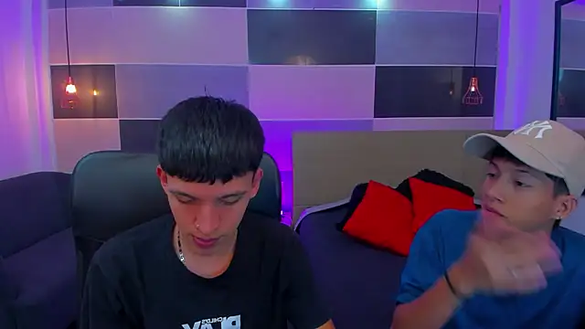 Juan Nd Steven online show from 30, 1, 2025