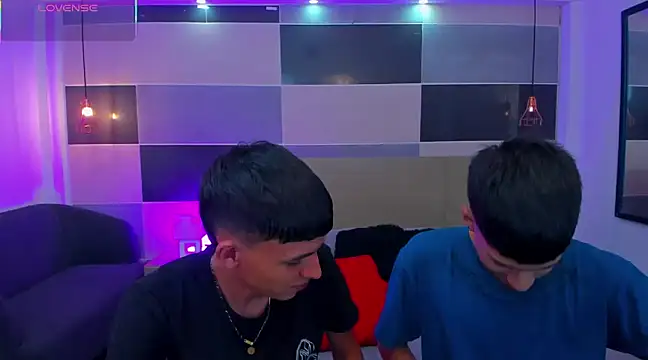 Juan Nd Steven online show from 1, 3, 2025