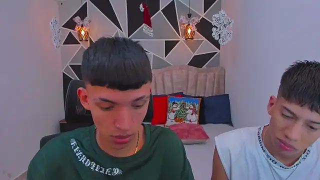 Juan Nd Steven online show from 17, 12, 2025