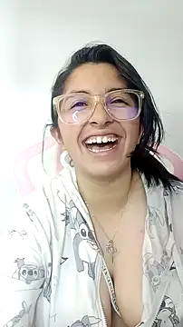 Snapshot of _Angelinaandrade_ chatting on 7, 12, 2024  Angelinaandrade  online show from 7, 12, 2024