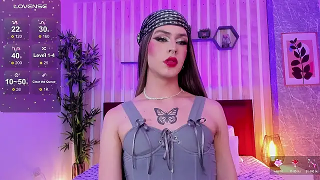 miah connor online show from 29, 12, 2024