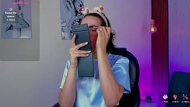 miah connor online show from 29, 11, 2025