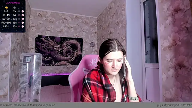 Kai-Gerda6 online show from 4, 1, 2025