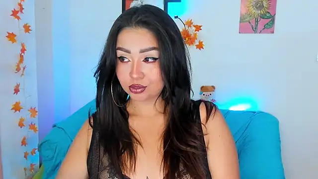 LiahDiaz online show from 26, 1, 2025