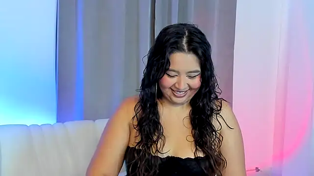 LiahDiaz online show from 9, 9, 2025