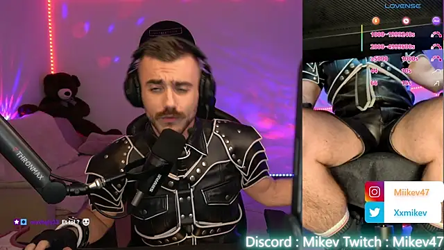 Mikev online show from 27, 11, 2025