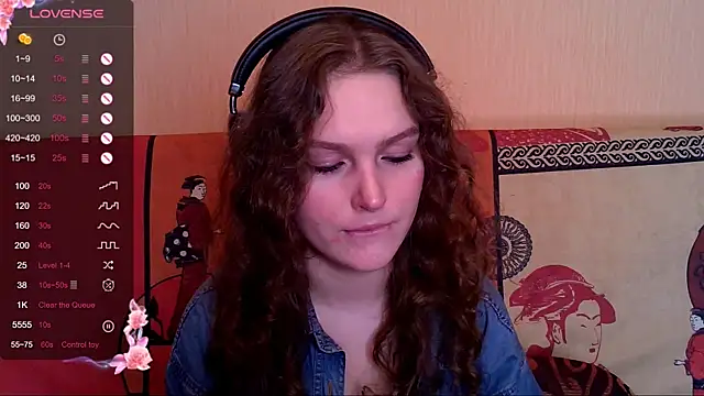 Jenna Sativa online show from 14, 1, 2025