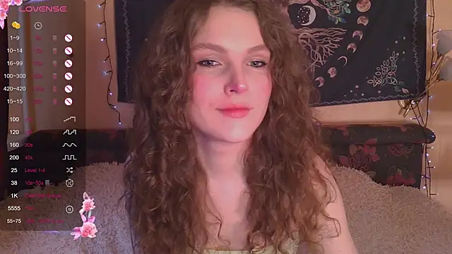 Jenna Sativa online show from 10, 3, 2025