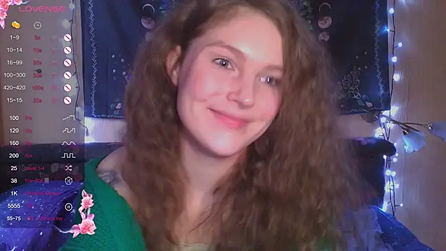 Jenna Sativa online show from 20, 3, 2025