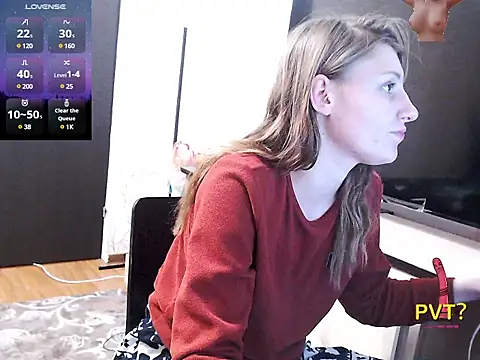 Snapshot of KimySandy chatting on 26, 1, 2025 KimySandy online show from 26, 1, 2025