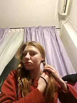 Snapshot of KimySandy chatting on 21, 2, 2025 KimySandy online show from 21, 2, 2025