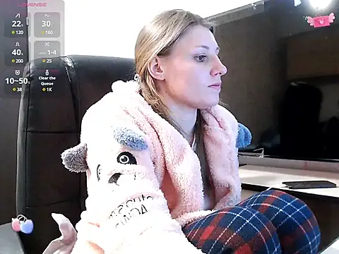 Snapshot of KimySandy chatting on 23, 2, 2025 KimySandy online show from 23, 2, 2025