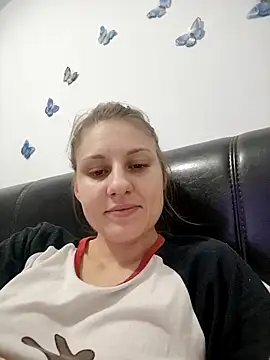 Snapshot of KimySandy chatting on 8, 10, 2025 KimySandy online show from 8, 10, 2025