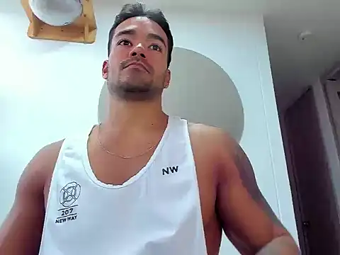 Alexander Martines online show from 27, 7, 2026