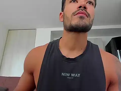Alexander Martines online show from 4, 8, 2026