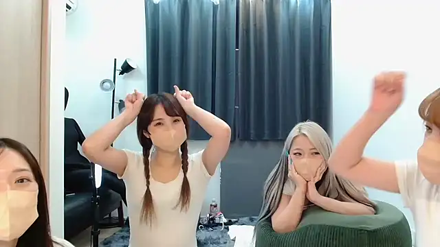 Samourai-Girls1 online show from 15, 1, 2025