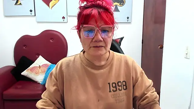 Salomeediaz  online show from 9, 9, 2025