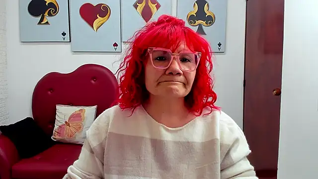 Salomeediaz  online show from 25, 9, 2025