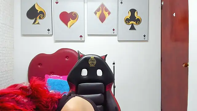 Salomeediaz  online show from 21, 12, 2025