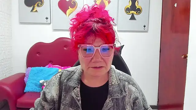 Salomeediaz  online show from 22, 12, 2025