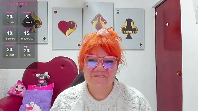 Salomeediaz  online show from 11, 3, 2026